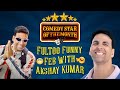 Best Bollywood Comedy Scenes of Akshay Kumar | Movie Phir Hera Pheri - Bhagam Bhaag - Welcome