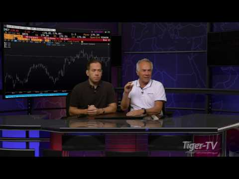 February 13th Bull-Bear Binary Option Hour on TFNN by Nadex - 2017