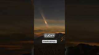 A Sky Event You’ll NEVER See Again! 😱🌌 #SpaceAlert