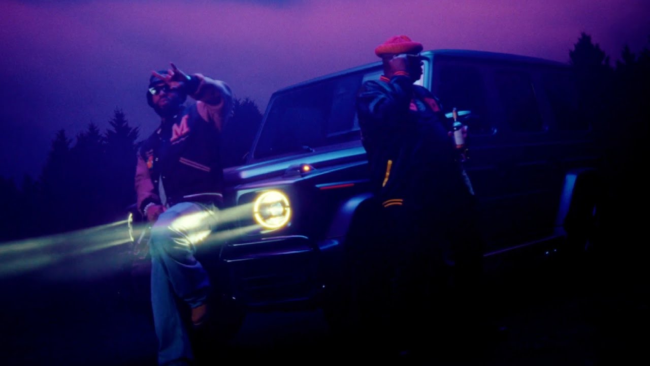 Larry June, Cardo Got Wings & E-40 – “Ya Feel Me”