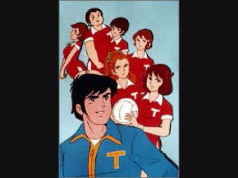 Ashita e Attack Volleyball ga Suki Mitsuko Horie