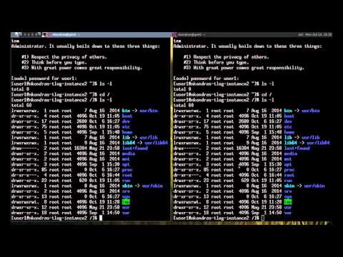 Tlog Demo Oct 2015