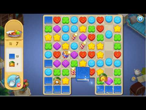 Matchington Mansion Level 2011 - No Boosters