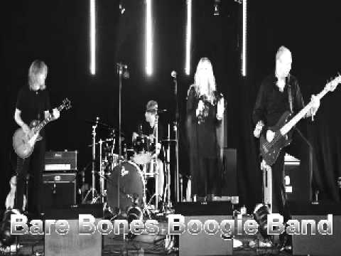 Bare Bones Boogie Band Mix -  - Dimitris Lesini Blues