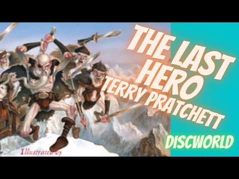 📗 The Last Hero | Terry Pratchett | Discworld challenge #27