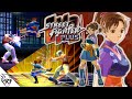 Street Fighter EX2 Plus Arcade 1999 Nanase Playthrough LongPlay
