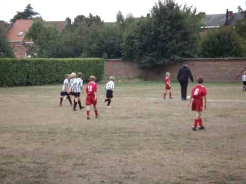 WINDO U11 Cercle Melle - Kvv Wndeke