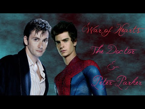 Peter & The Doctor ᶜʳᵒˢˢᵒᵛᵉʳ | War of Hearts  (TNC)