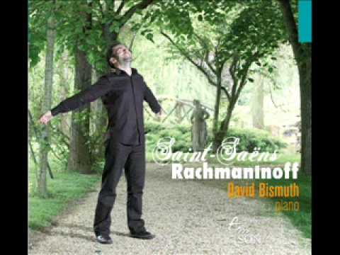 S. Rachmaninoff - Prélude opus 3 no 2 - David Bismuth (piano)