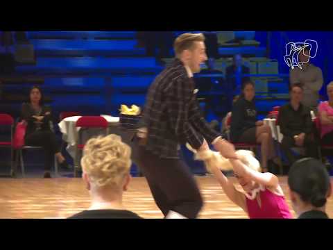 Alexey and Svetlana Gavrilov World Championship, Marseille 07 10 2017, Final Fast