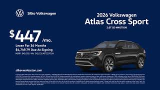 Volkswagen Atlas Cross Sport 11/01/2025 6379160