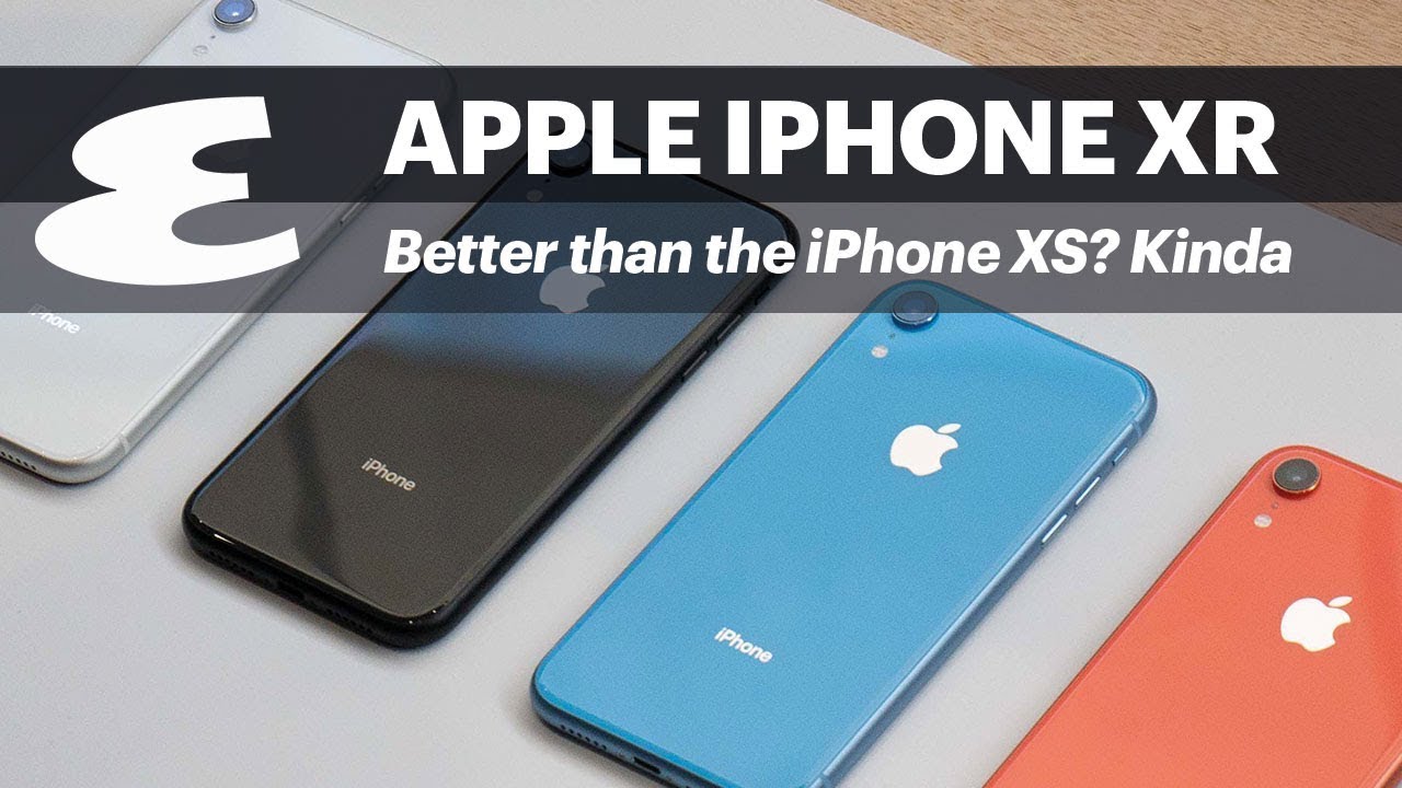 Apple iPhone XR review #TechTalk