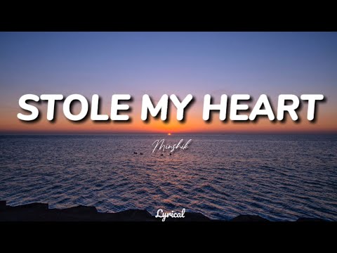 Minshik - Stole My Heart (Lyrics)