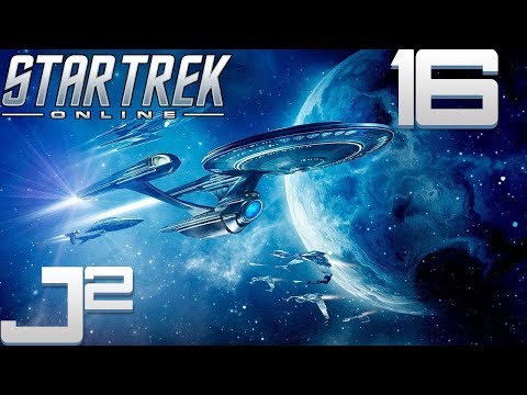 Star Trek Online 2017 Federation Campaign - Secret Orders - Part 16