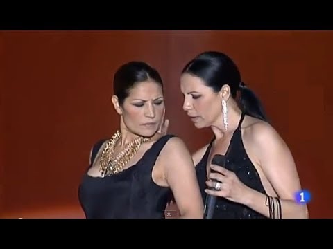 Azúcar Moreno - Devórame otra vez (Gala "Carnaval De Maspalomas" 2014)