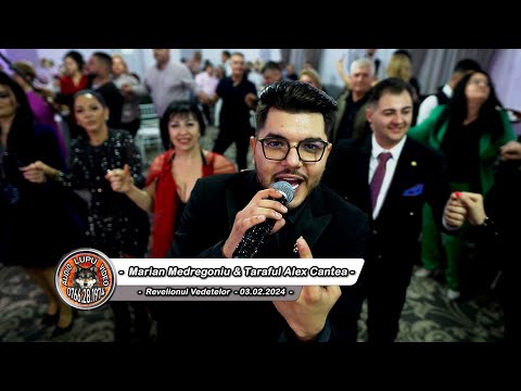 Revelionul Vedetelor 2024 - Marian Medregoniu & Taraful Alex Cantea