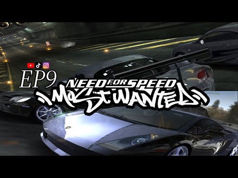 Need for Speed Most Wanted 2005 Gameplay Walkthrough Part 9 - Race