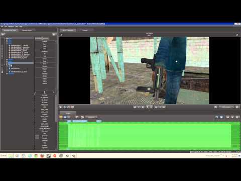 Source Filmmaker Tutorial Complex Animations Part 1