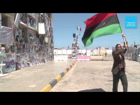 Bengasi, drei Monaten später