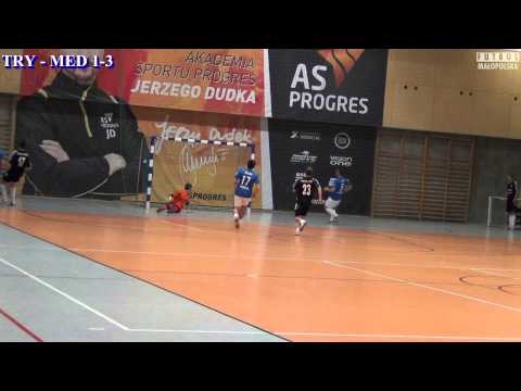 KLF: Tryni Lopez - Medicina/Bikershop 3:5 (1:3)