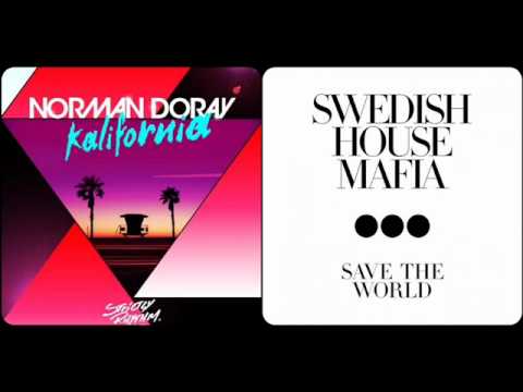 Norman Doray vs. SHM - Save The Kalifornia (DJ Luka Mashup)