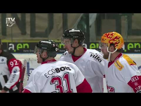 20.11.2016 EHC Olten - Red Ice 2:3 n. V.