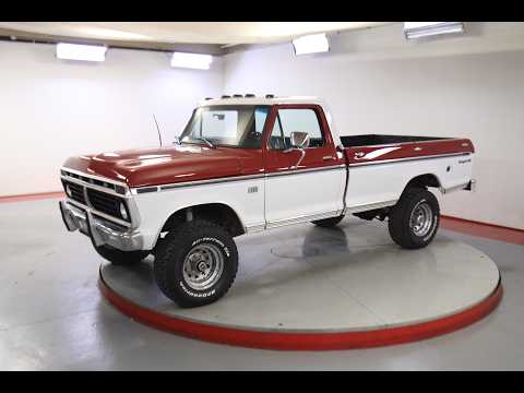 1974 Ford F250 (CC-2063518) for sale in Denver , Colorado