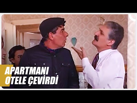 Namus Bekçisi Tak Tak Sedat - Bizimkiler 21. Bölüm