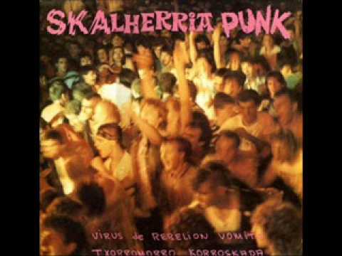 Virus de Rebelion - La Polizia Munizipal