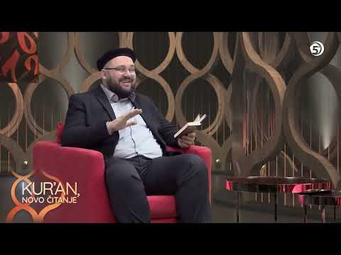 Samo Allah tajne zna - Kur'an - novo čitanje, hfz.mr. Elvedin Huseinbašić, 70. emisija