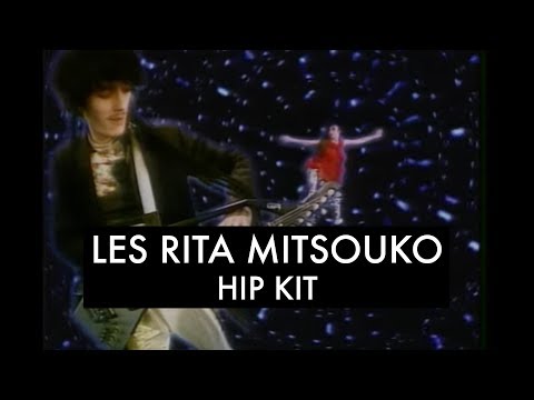 Les Rita Mitsouko & Sparks - Hip Kit (Remix by William Orbit) (Clip Officiel)