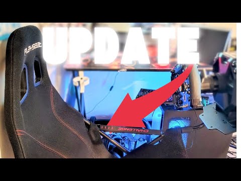 1 Year Update On Playseat Challenge Sim Racing Rig 