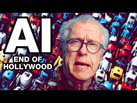 AI, the END of HOLLYWOOD!