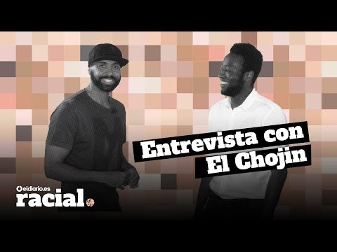 Hablando de racismo con El Chojin