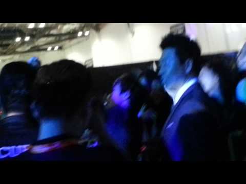 141122 KSTAR FANFEST - B1A4  part 1 (fancam)