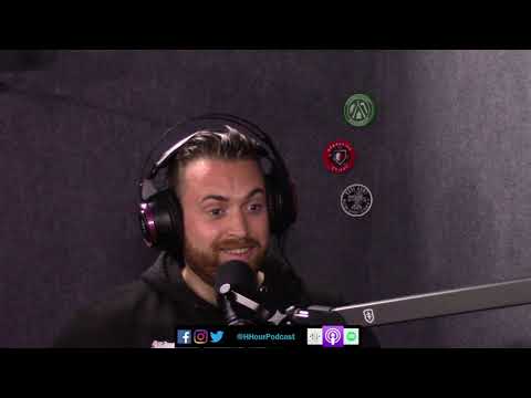 H-Hour Podcast #105 Charlie Guenigault GM - Met Police Officer, London Bridge Attacks survivor