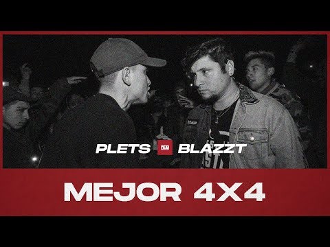 PLETS vs. BLAZZT: Best 4x4 (1vs1) - DEM Civil War