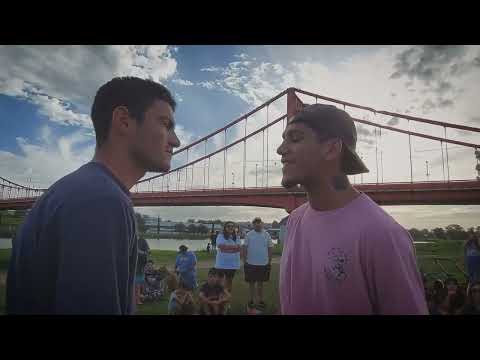 FREEQUEN FECHA #00 TAZA VS NOMADE (8vos)