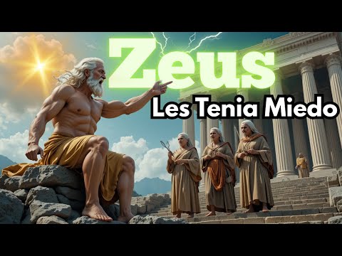 Las Moiras: La historia incomprendida de las diosas del destino que ni Zeus podía desafiar 🔮