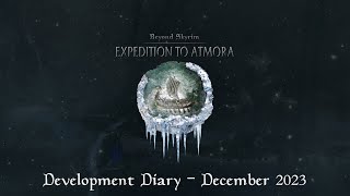 Beyond Skyrim Advent Calendar 2023 Day 1 - Cyrodiil Regional Audio Spotlight