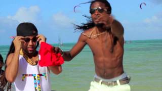 Gyptian ft. Kes The Band - Wet Fete | Behind The Scenes
