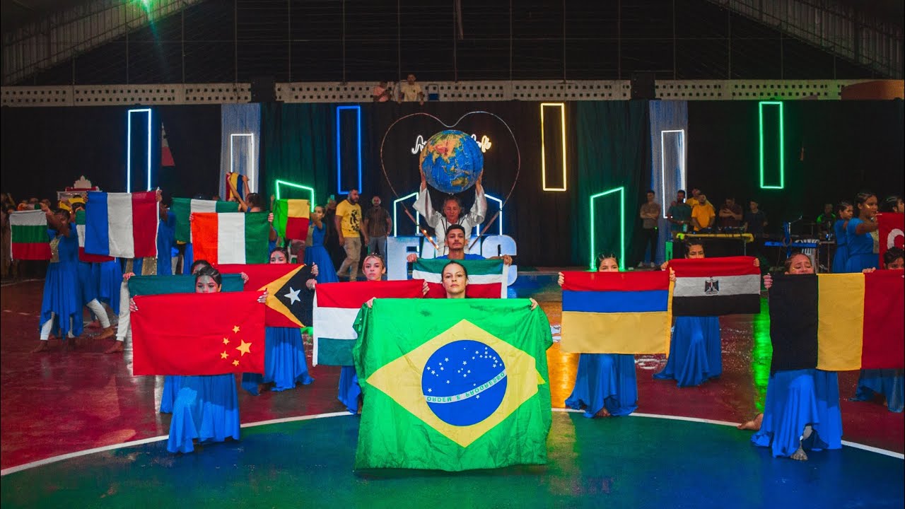 Coreografia Consolador | Medley Romanos 8.26, Eu Navegarei e Até que Ele venha