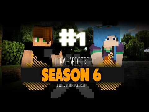 Ultra  Hardcore: Season 6, Episode 1 - Random Teams!