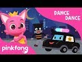 Police Car Song Car Songs Dance Dance Pinkfong Songs For Children