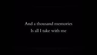 Bad religion - karaoke - 1000 memories (3:00)