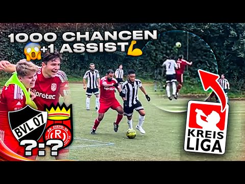 Kracht es gegen den Tabellen vorletzten? 😱| BV Langendreer 07 vs RW Stiepel | Kreisliga Vlog