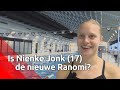 Nienke Jonk wil Ranomi voorbij zwemmen