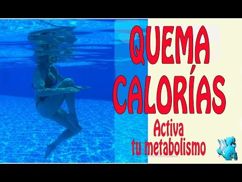 ¿Problemas en rodillas o espalda? Haz ejercicios sin impacto: el aquagym es fabuloso