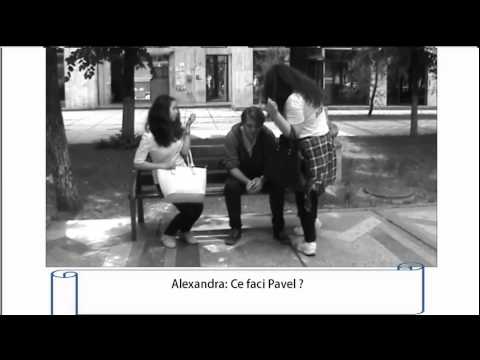 Proiect Viata fara Violenă - Ana Hristea  - clasa a IX a B - Colegiul Naţional Mihai Eminescu