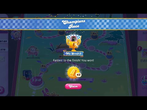 candy crush saga level 151 to 155 | get free gold bars | super hard level 154 |